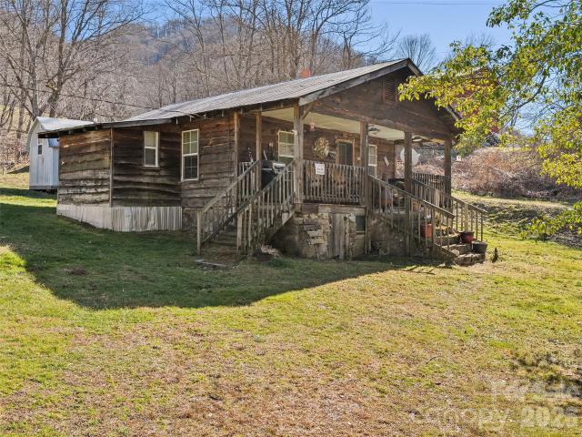 House for sale in Haywood, North Carolina