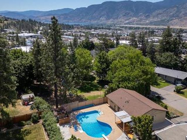 House for sale in Penticton, British Columbia