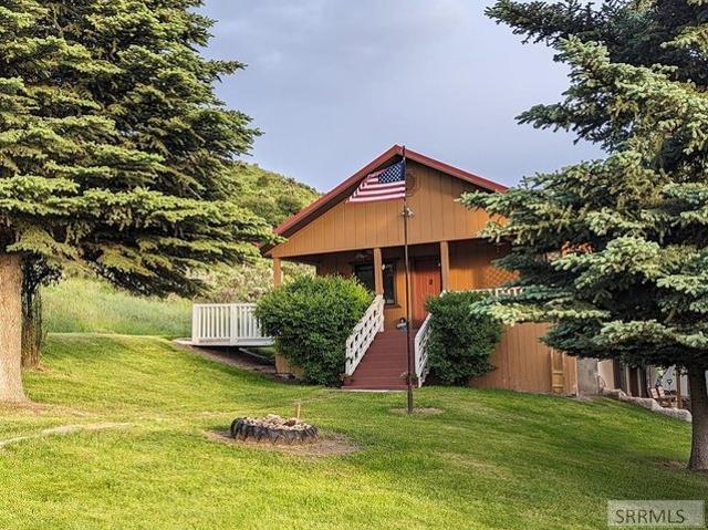 House for sale in Swan Valley, Idaho