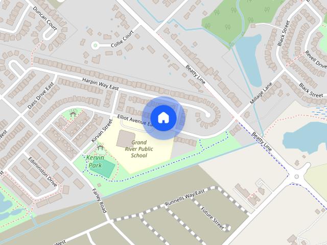 House for rent in Wellington, Ontario