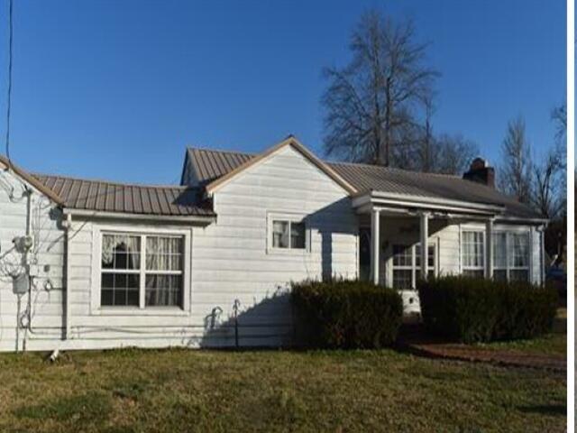 House for sale in Wingo, Kentucky