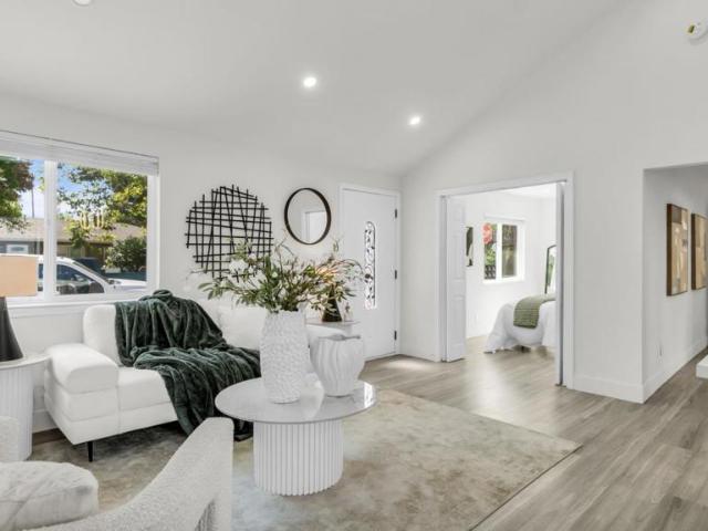 House for sale in Mountain View, California
