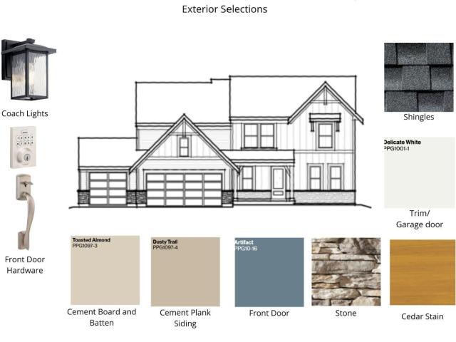 House for sale in Springboro, Ohio