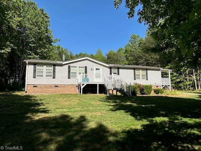 House for sale in Dobson, North Carolina