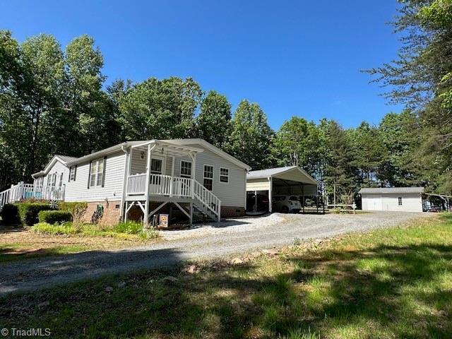 House for sale in Dobson, North Carolina