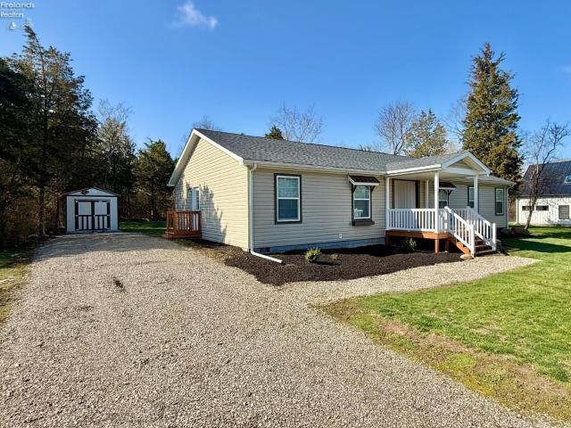 House for sale in Kelleys Island, Ohio