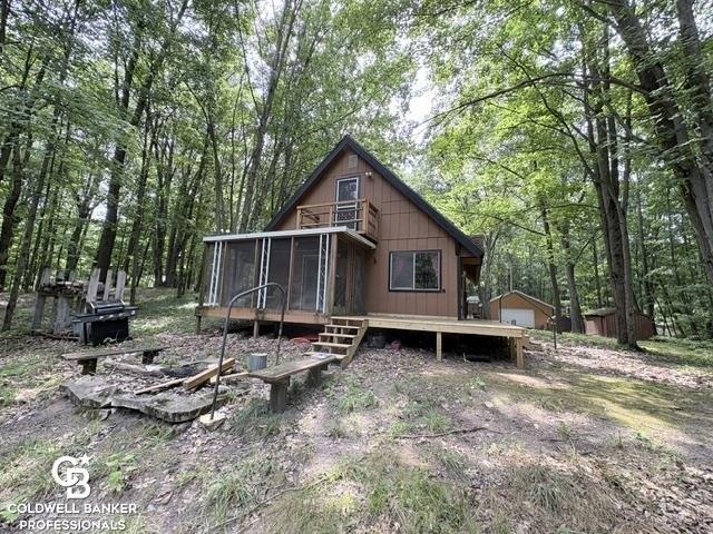 House for sale in Leroy, Michigan