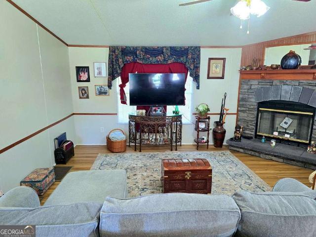 House for sale in Fitzgerald, Georgia