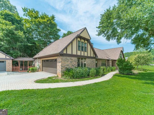 House for sale in Colbert, Georgia