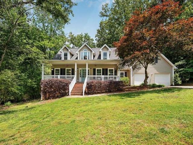 House for sale in Gordon, Georgia