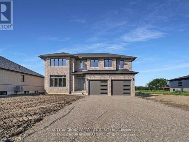 House for sale in Fingal, Ontario