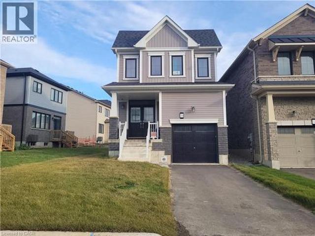 House for rent in Caledonia, Ontario