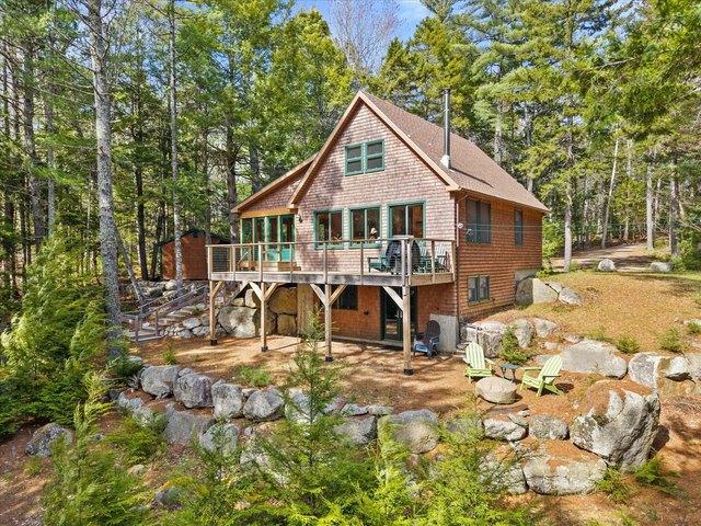 House for sale in Orland, Maine