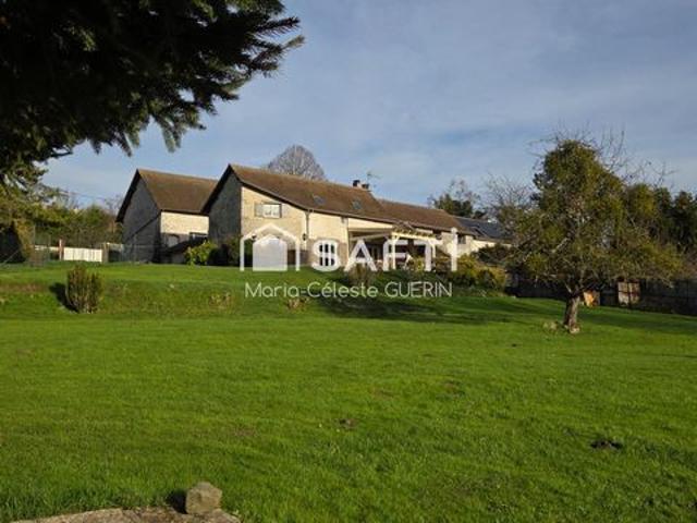 Villa vente à Mantes-la-Jolie, Fontenay-saint-père