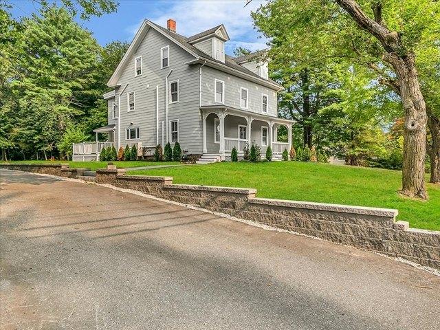 House for sale in Wayland, Massachusetts