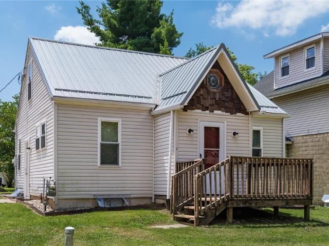 House for sale in New Concord, Ohio