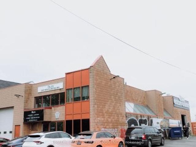 Commercial for sale in Woburn, Ontario