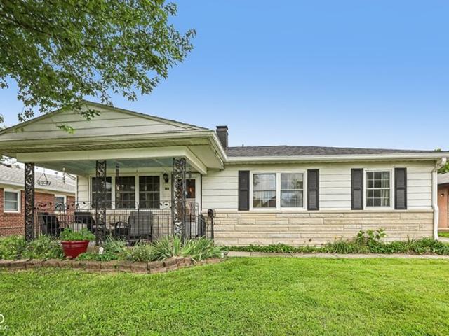 House for sale in Beech Grove, Indiana