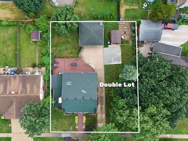 House for sale in Elgin, Illinois