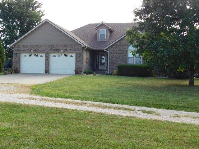 House for sale in Clinton, Missouri