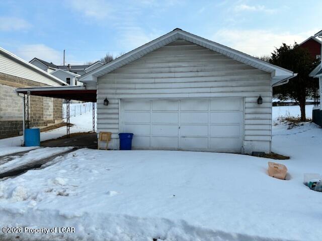 House for sale in Pittston, Pennsylvania