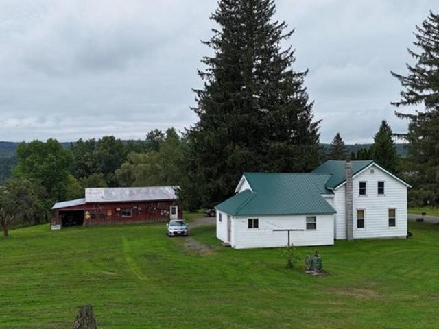 House for sale in Town of Plymouth, Chenango County