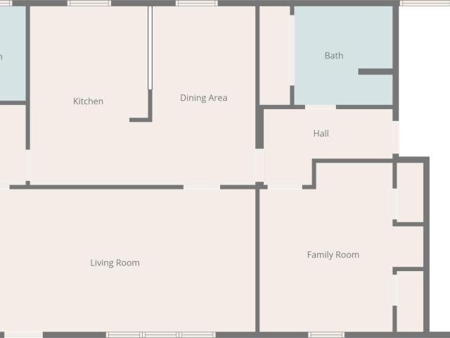 House for sale in Carrollton, Alabama