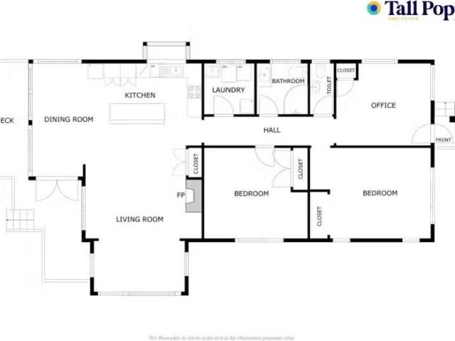 House for sale in Pembroke, Taranaki