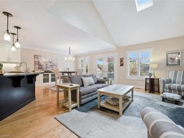 Townhouse for sale in Wellington, Ontario