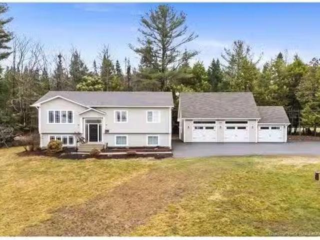 House for sale in Fredericton, New Brunswick