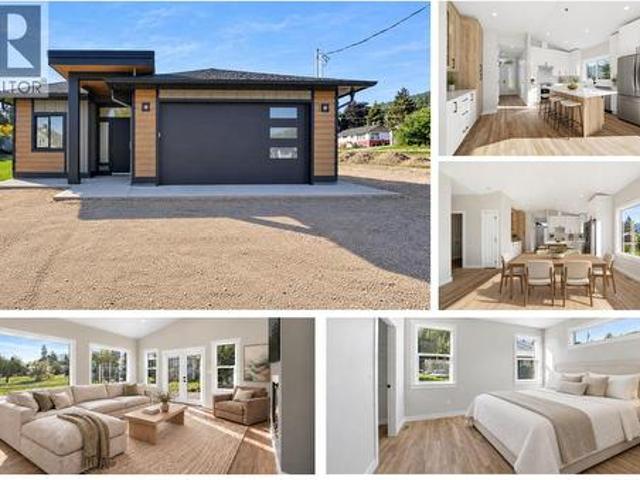 House for sale in Enderby, British Columbia