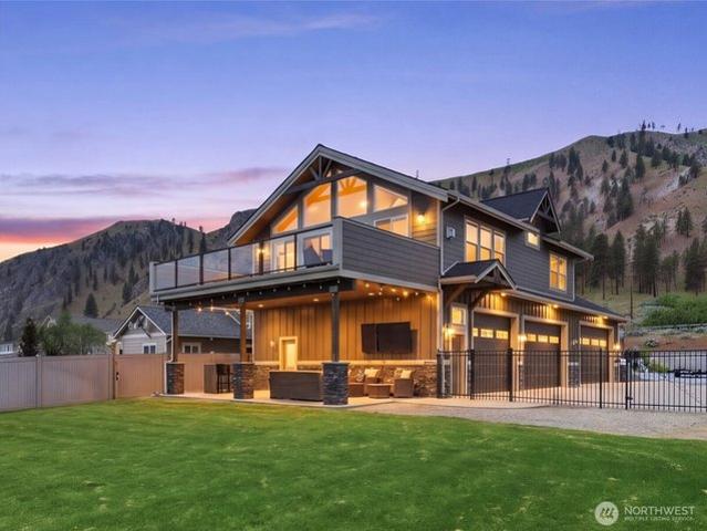 House for sale in Entiat, Washington