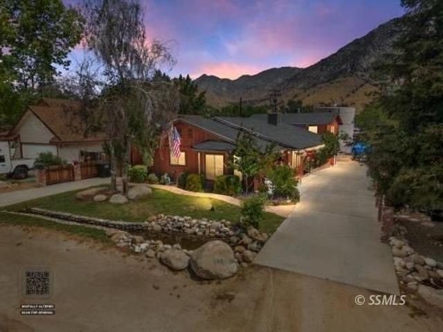 House for sale in Kernville, California