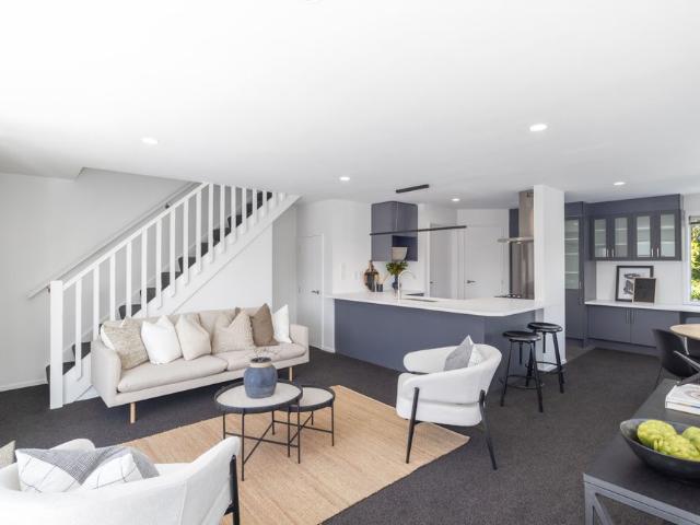 Townhouse for rent in Heathcote, Canterbury