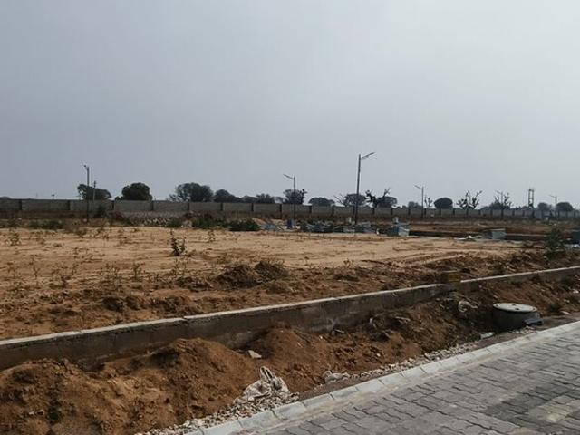 Land for sale in Pink City, Jetpur