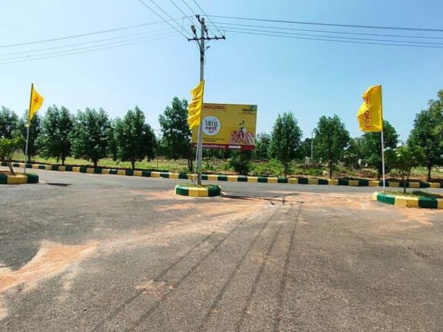 Land for sale in Haidarabad, Telangana
