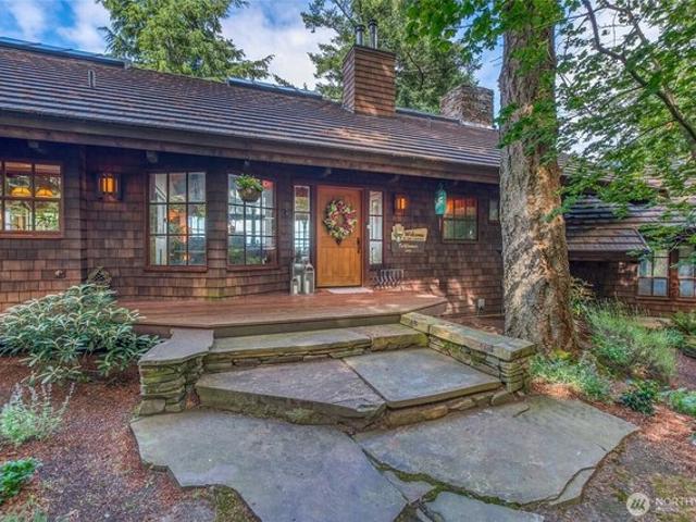 House for sale in Orcas, Washington