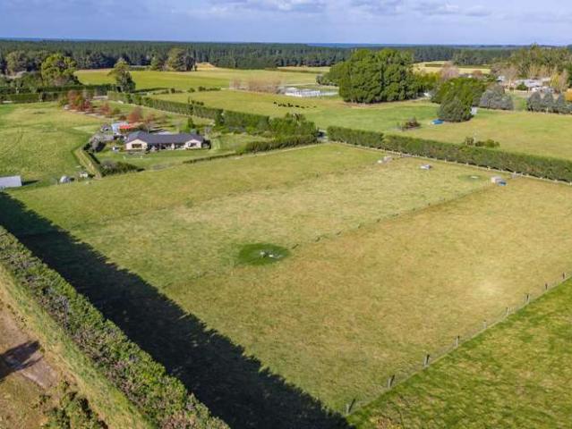 Property for sale in Leithfield, Canterbury