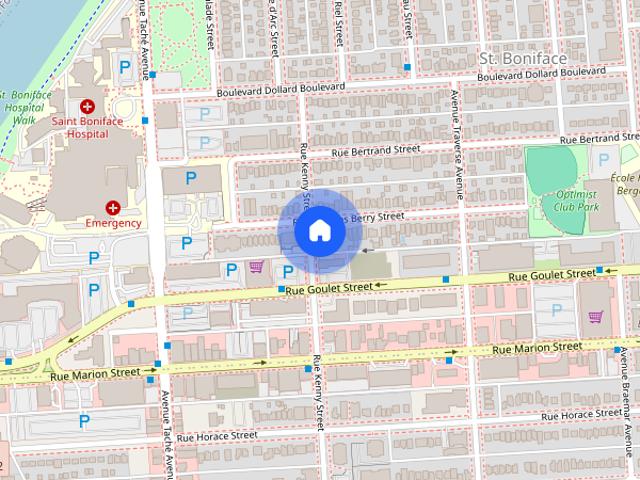 House for rent in Central St. Boniface, Winnipeg