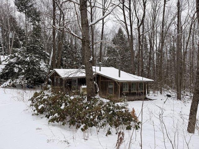 House for sale in Lincoln, Maine