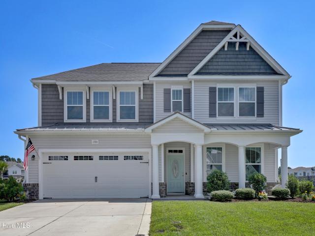House for sale in Hampstead, North Carolina