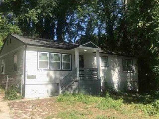 House for sale in Atlanta, Georgia