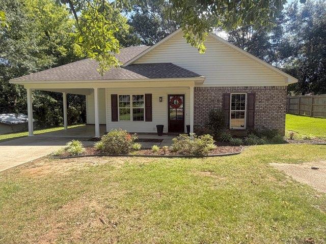House for sale in Pontotoc, Mississippi