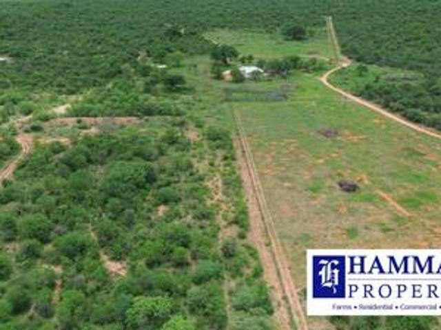 Farm for sale in Vhembe, Limpopo