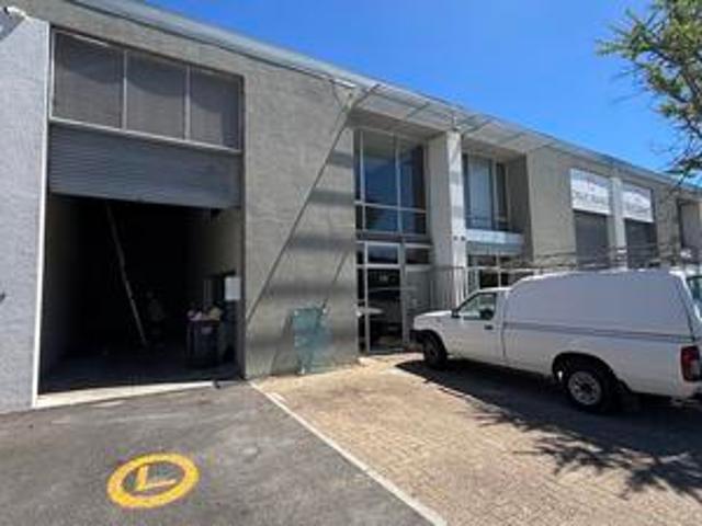 Commercial for rent in Milnerton, Western Cape