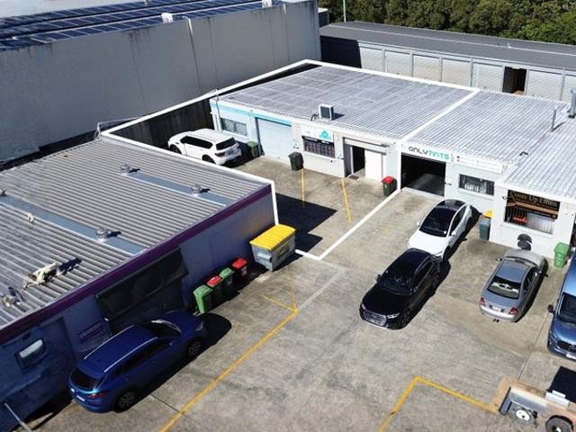 Warehouse for rent in Fernbrook, Queensland