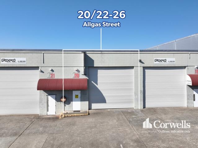 Warehouse for sale in Toombul, Queensland