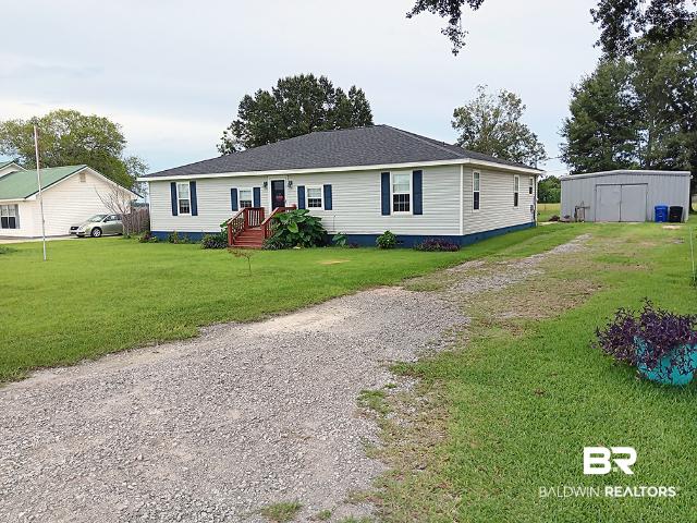 House for sale in Robertsdale, Alabama