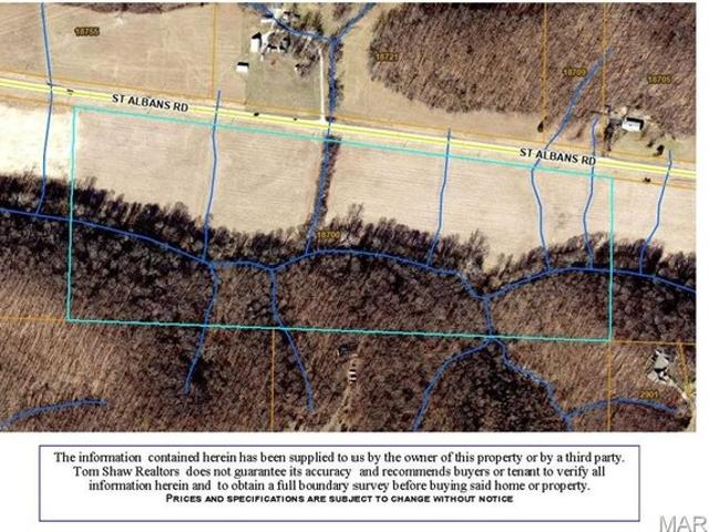 Farm for sale in Glencoe, Missouri