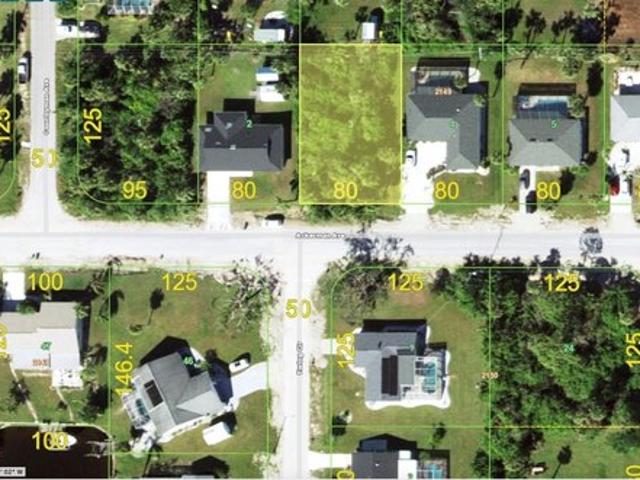 Land for sale in Port Charlotte, Florida